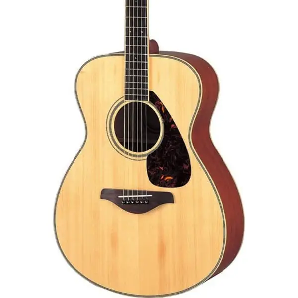 Yamaha FS720S Akustik Gitar