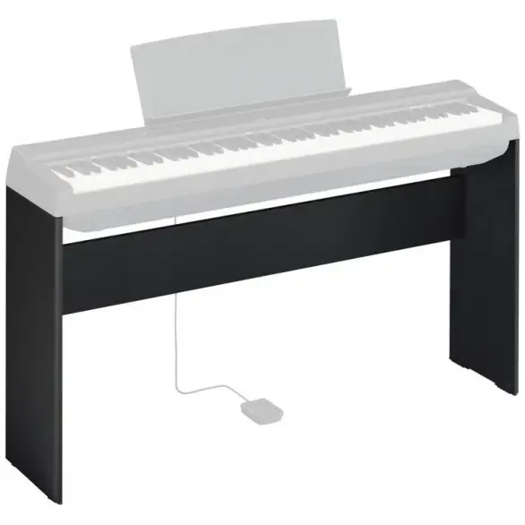 Yamaha L-125B Piyano Standı (Siyah)