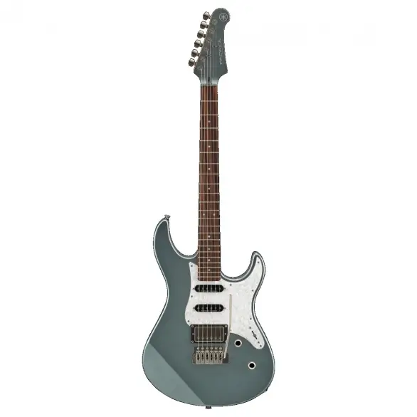 Yamaha PAC612VIIXMG Pacifica Elektro Gitar (Mist Green)