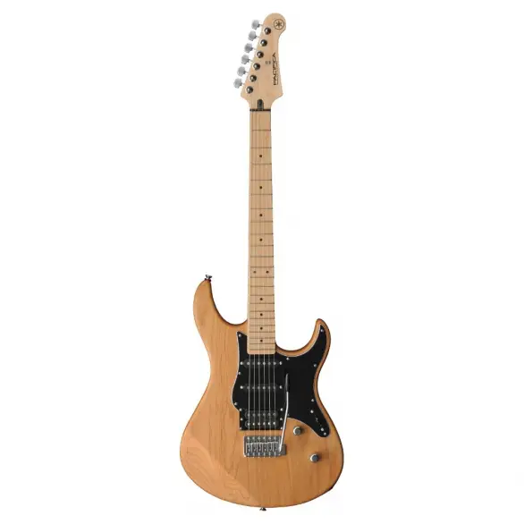 Yamaha Pacifica PA112VMXYNS Elektro Gitar (Vintage Natural Satin)