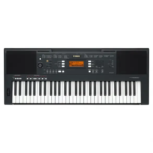 Yamaha PSR A350 Klavye