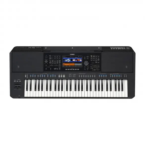 Yamaha PSR-SX720+ 61 Tuş Arranger Workstation Klavye