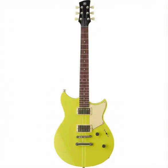 Yamaha Revstar Element RSE20 Elektro Gitar (Neon Yellow)