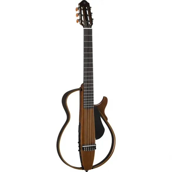 Yamaha SLG200NII Silent Klasik Gitar (Natural)