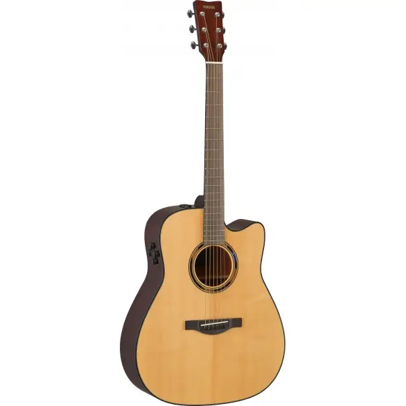 Yamaha TAG1C TransAcoustic Akustik Gitar (Natural)