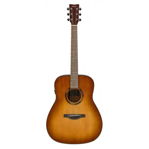 Yamaha TAG1E TransAcoustic Elektro Akustik Gitar (Sand Burst)