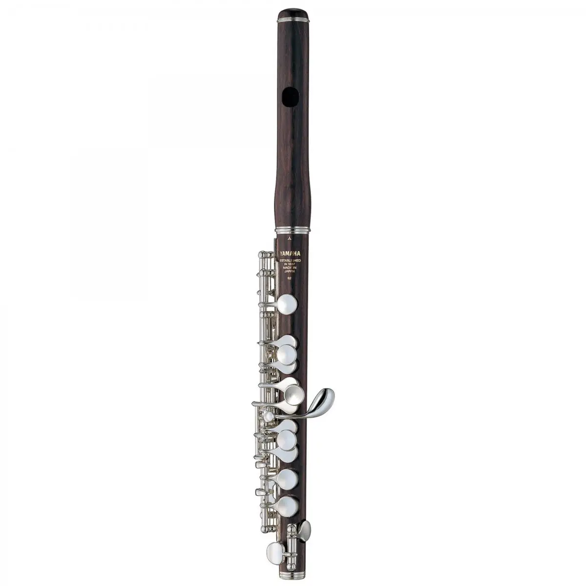 Yamaha YPC62 Profesyonel Pikolo Flüt