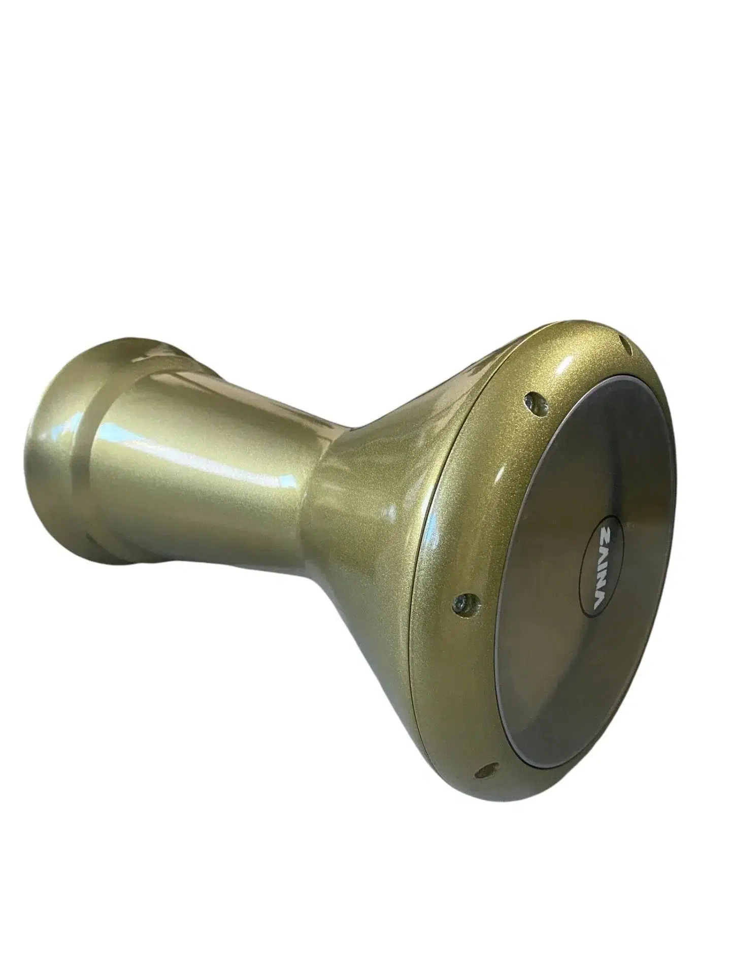 456131516531G Profesyonel Darbuka (23 Cm, 8 kg)| Gold, Net Ses Akustik Sahne Performansı 