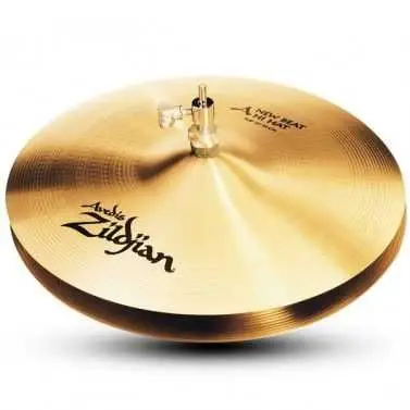 Zildjian 13 New Beat Hi Hat Pair