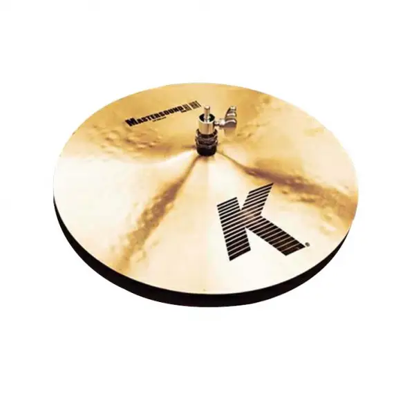 Zildjian 14 Inc Mastersound Hi-Hat Zil