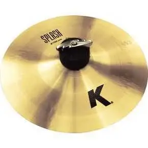 Zildjian 8 Inc K Splash Zil