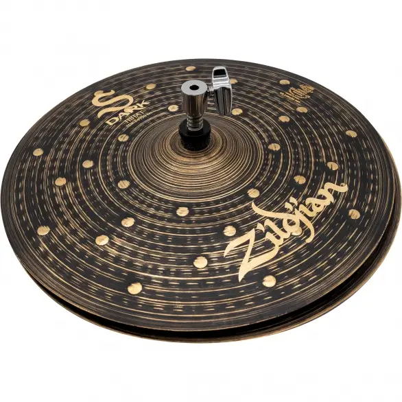 Zildjian S Dark 14" Hi-Hat