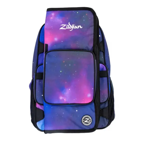 Zildjian Student Purple Galaxy Baget Sırt Çantası